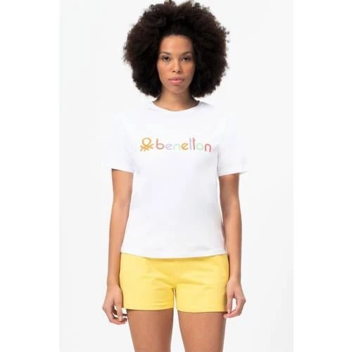 BENETTON T-SHIRT - 7