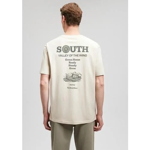 SOUTH BASKILI TİŞÖRT - 9