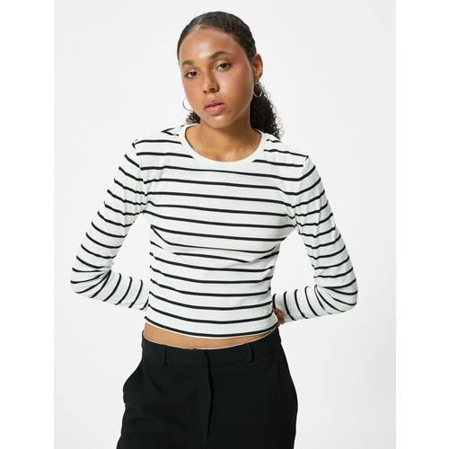 TSHIRT LS - Resim 10