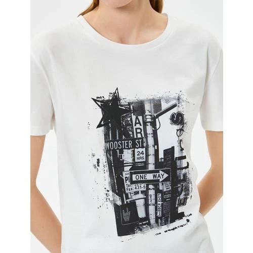 TSHIRT SS - Resim 12