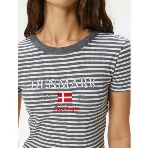 TSHIRT SS - Resim 12