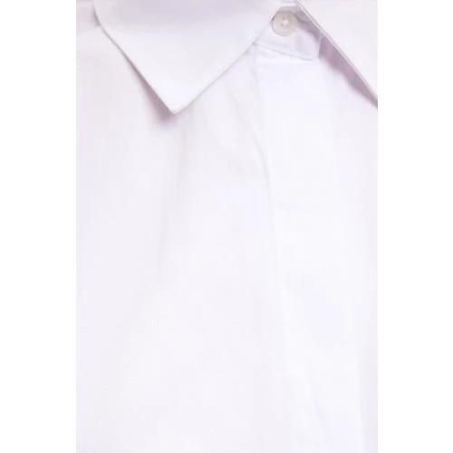 DOKUMA UZUN KOLLU GÖMLEK - 10