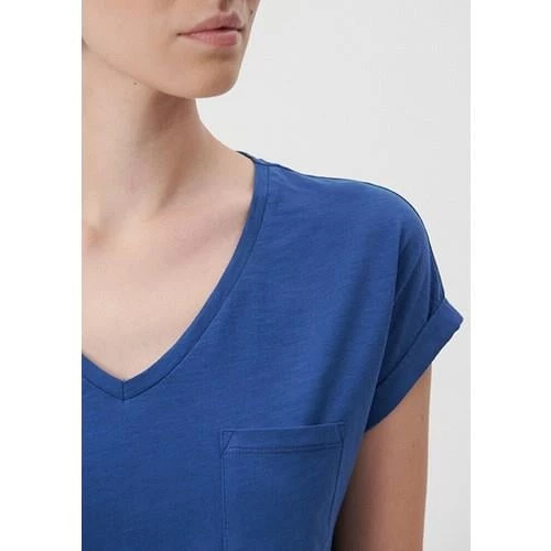 V YAKA BASIC TİŞÖRT - Resim 10