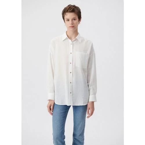 UZUN KOLLU GÖMLEK - 8