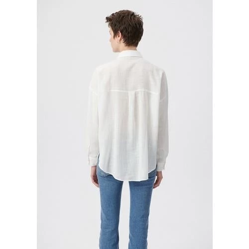 UZUN KOLLU GÖMLEK - 9