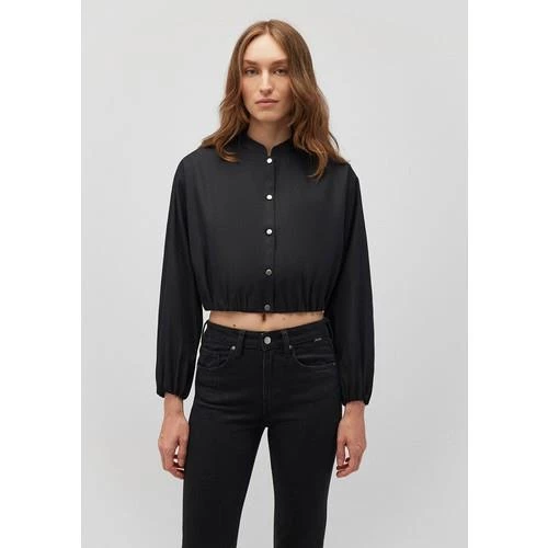 UZUN KOLLU GÖMLEK - 8