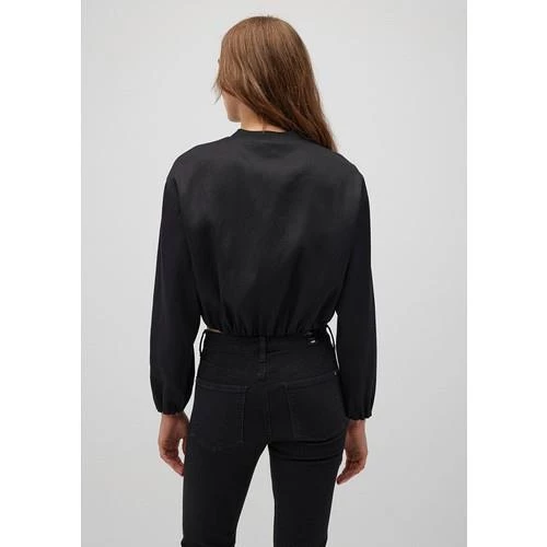 UZUN KOLLU GÖMLEK - 4