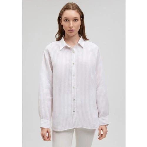 UZUN KOLLU GÖMLEK - 9