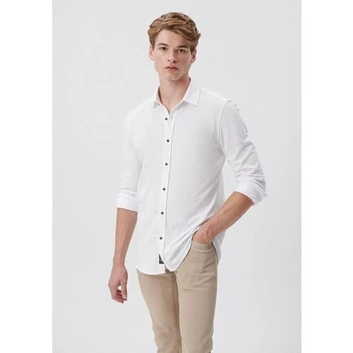 UZUN KOL GÖMLEK - 4