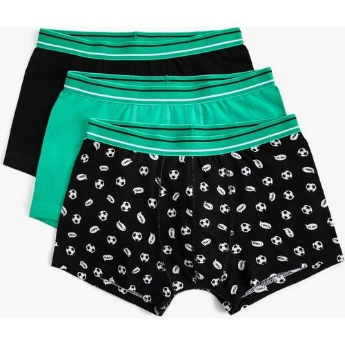 BOXERS BSC - 4