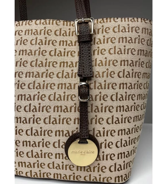 Monalisa Home Lüks M.claire El ve Omuz çantası - Resim 4