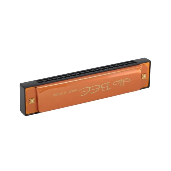 KZL-1102193 BEE Harmonika Mızıka -Kızılkaya Oyuncak - 3