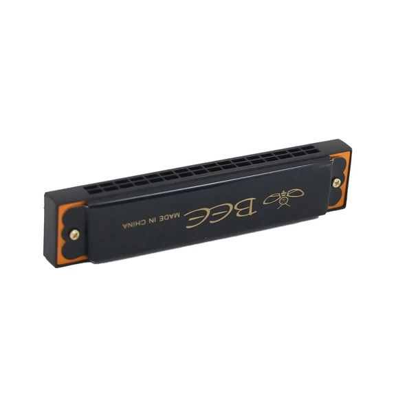 KZL-1102193 BEE Harmonika Mızıka -Kızılkaya Oyuncak - 4