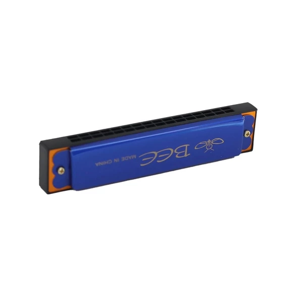 KZL-1102193 BEE Harmonika Mızıka -Kızılkaya Oyuncak - 2