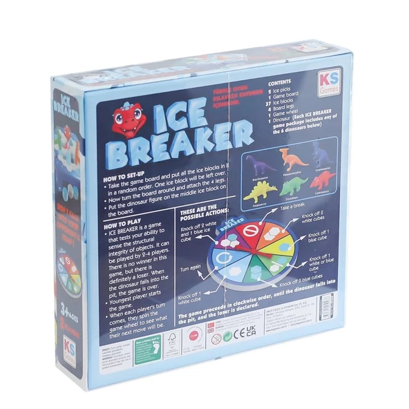 25123 Ice Breaker -KS Games - 2