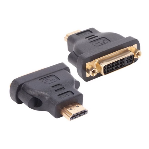 Vcom CA311 Hdmi Erkek To Dvi 24+5 Dişi Çevirici ürün görseli 1