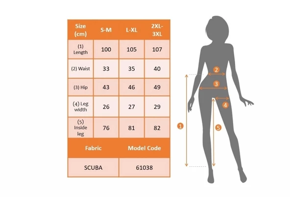 Kadın Yanları şerit Detaylı Beli Lastikli Ispanyol Paça Dalgıç Tayt - 4