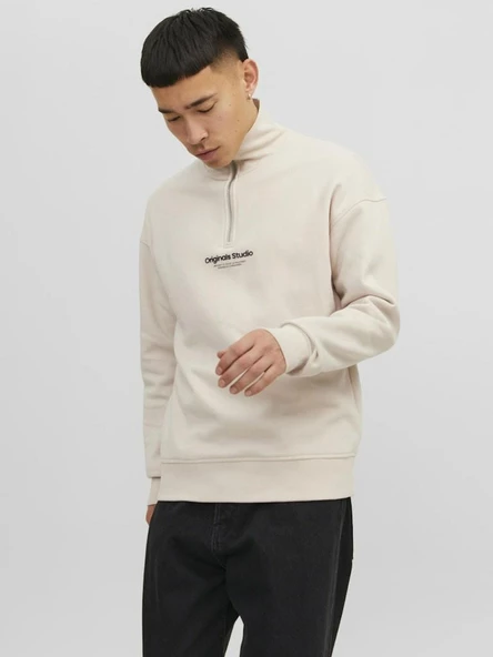 Jack Jones Vesterbro Erkek Sweat 12241777 - 2