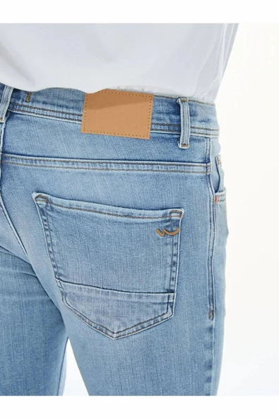 Ltb Jumy Paulos Wash Erkek Jean Pantolon - Resim 5