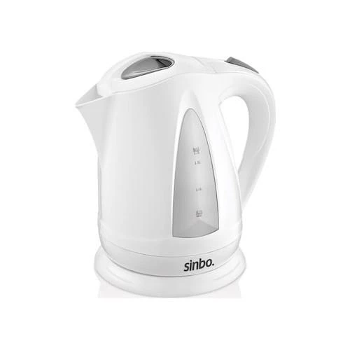 Sinbo 1800 ml Kablosuz Su Isıtıcı Kettle SK-8006