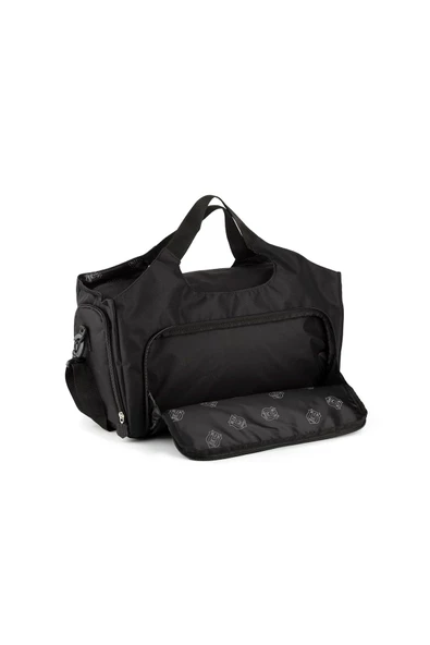 Beşiktaş Orijinal Lisanslı Spor Çantası Bjk Çanta - 4