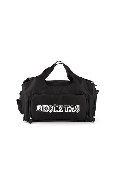 Beşiktaş Orijinal Lisanslı Spor Çantası Bjk Çanta - 3