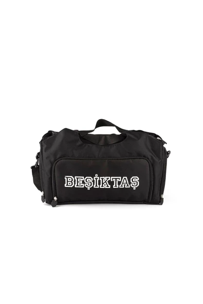 Beşiktaş Orijinal Lisanslı Spor Çantası Bjk Çanta - 5