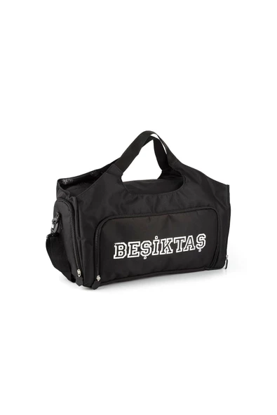 Beşiktaş Orijinal Lisanslı Spor Çantası Bjk Çanta - 6