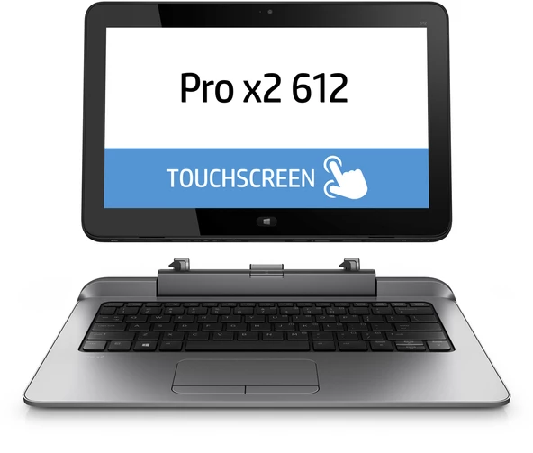 HP Pro x2 612 G1HP 612 X2 PRO İ5 4.NESİL 120SSD 8GB Ram (Çanta Hediye)