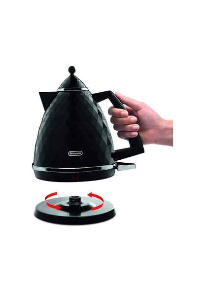 Delonghi Brillante Su Isıtıcısı Kbj2001.bk - 2