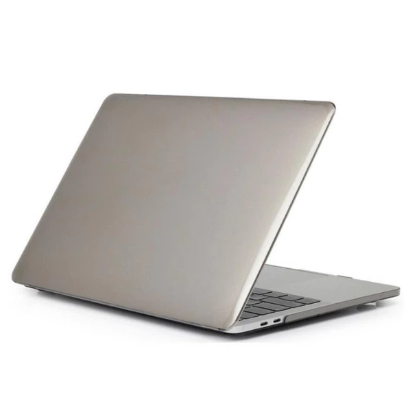 Macbook Air M2 M3 M4 13.6 A2681 A3113 A3240 Uyumlu Kılıf Kristal Şeffaf Kapak Kılıf Koruma - 6