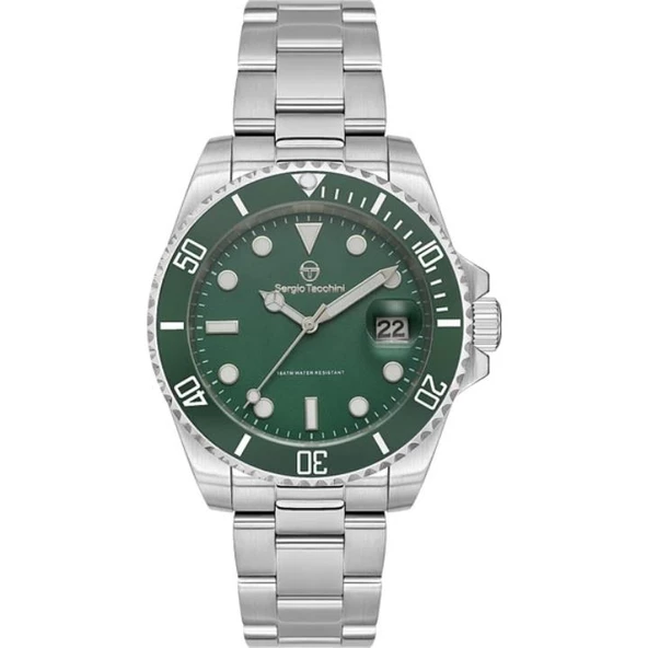 SERGİO TACCHİNİ ERKEK KOL SAATİ ST.4.10001-4 ürün görseli