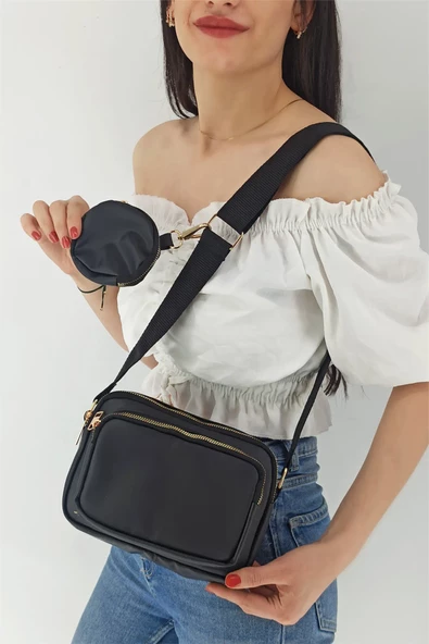 Monalisa Home Kadın Kol ve Omuz Çantası - Resim 2