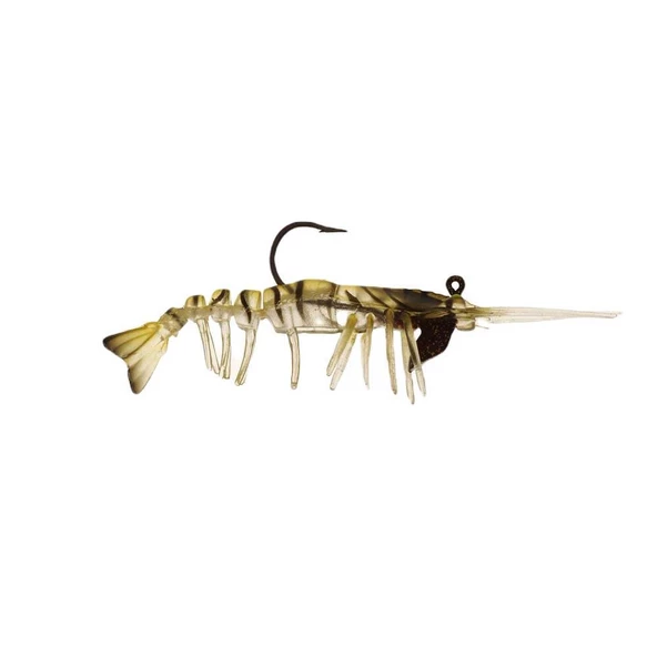 Albastar Gamba Silikon Karides 76mm  E008