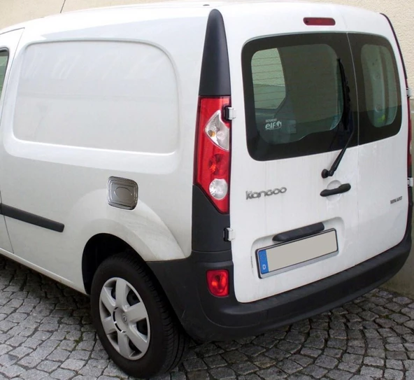Kangoo-2 Yakıt Depo Kapağı Krom 2008 Ve Sonrası Modeller İçin - 2