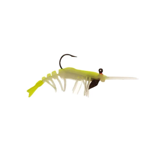 Albastar Gamba Silikon Karides 76mm  E018