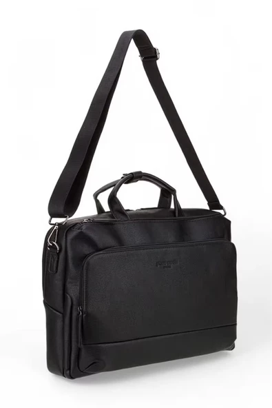 Pierre Cardin Unisex Laptop  Evrak Çantası 01PC00109-S