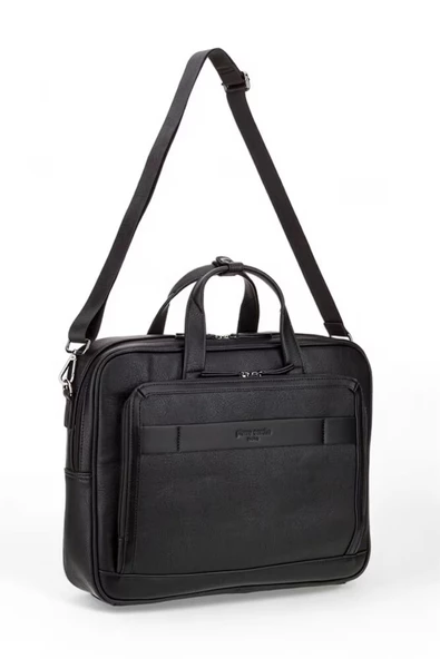 Pierre Cardin Unisex Laptop  Evrak Çantası 01PC00111-S