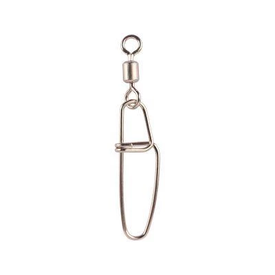 Mustad Demon DLSS03 Klipsli Fırdöndü  No:2
