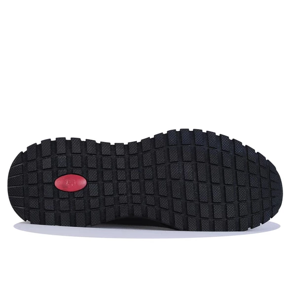 Mp 242-4525Mr %100 Deri Erkek Bağcıklı Kışlık Bot - Resim 4