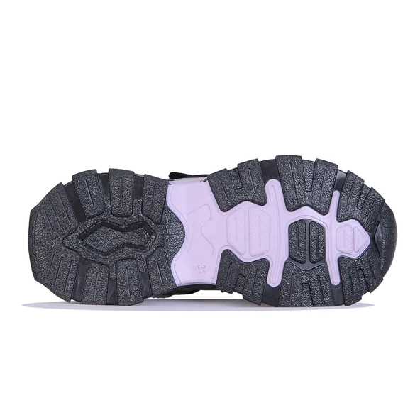 Mp 242-3139Ft Syh-Mor Cırtlı Kışlık Kız Çocuk Bot - Resim 4