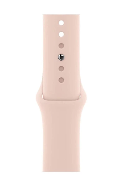 Watch Uyumlu 42-44-45-46-49 mm Uyumlu A Kalite Düz Kordon Kayış Silikon Bileklik - 6