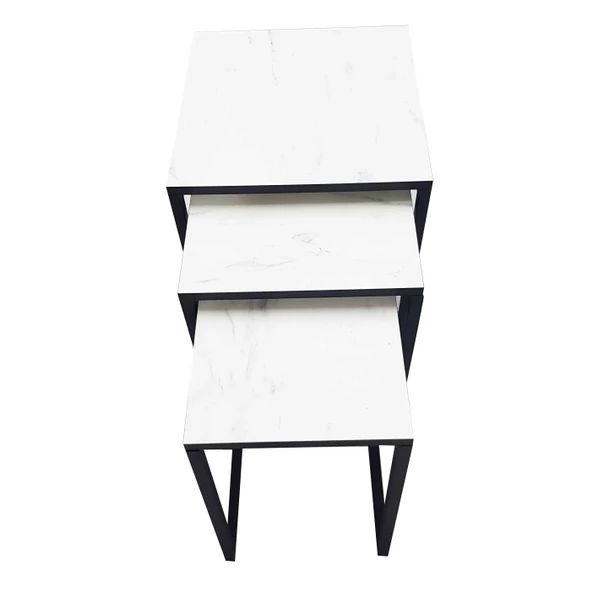 Still Royal 3 lü Zigon Sehpa - 5