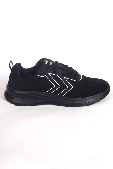 Hummel 900558-1090 Froyd Ortapedik Taban Fileli Bağcıklı Gri & Yeşil Kadın Günlük Spor Ayakkabı