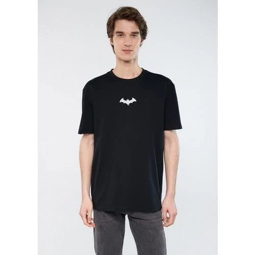 BATMAN REFLEKTÖR BASKILI TİŞÖRT - Resim 4