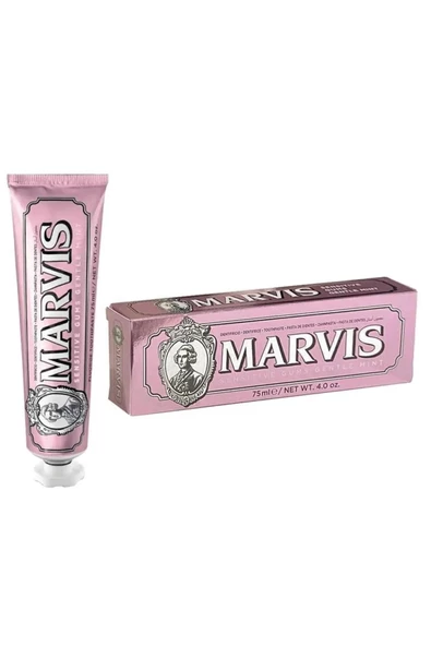 Marvis Sensitive Gums Florürlü Diş Macunu 75 ml