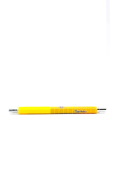 Fenerbahçe Orijinal Lisanslı Premium Versatil Uçlu Kalem 0.7 Hediyelik Ahşap Kutulu - 3