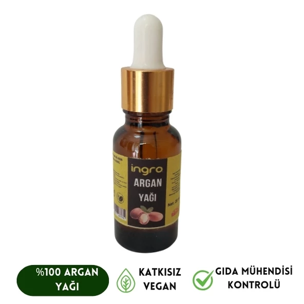 Argan Yağı 20 ml