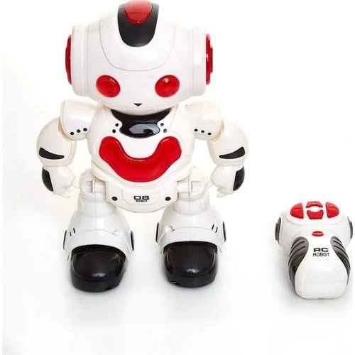 Birlik Oyuncak Uzaktan Kumandalı Işıklı Müzikli Dans Eden Akıllı Robot J605-2 - 3