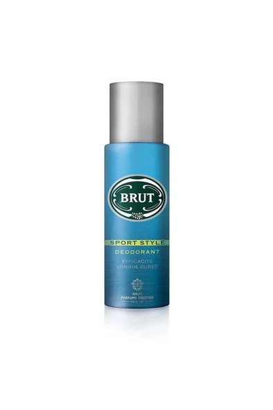 Brut Sport Style Erkek Sprey Deodorant 200 ML